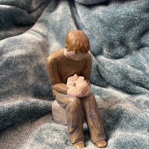 2004 Willow Tree “New Dad”